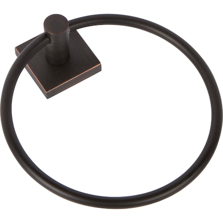 Delaney Hardware 1100 SERIES US12P TOWEL RING 510502